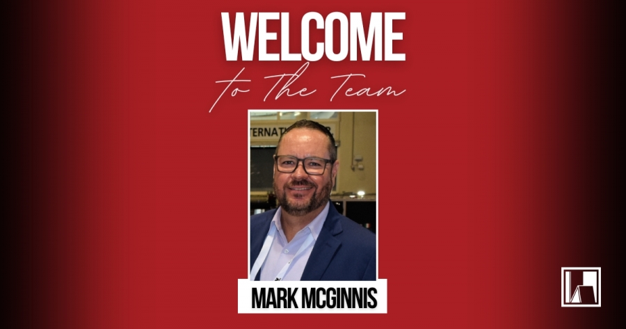 Haire welcomes New Account Manager of West Coast Machinery Sales
